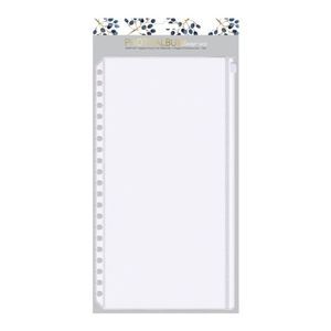 NIP:  Snap-In Zipper Pouch for‎ Webster’s Pages Photo Albums—Tall